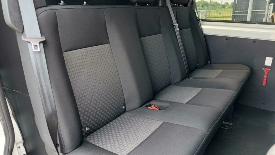 FORD Transit Custom Transit Custom 300 L2H1 Trend (bryg.)