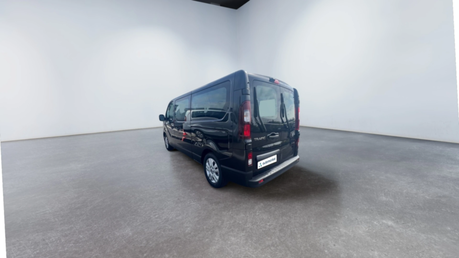 RENAULT Trafic Trafic Kombi 2.0 Blue dCi L2 Equilibre Nowy