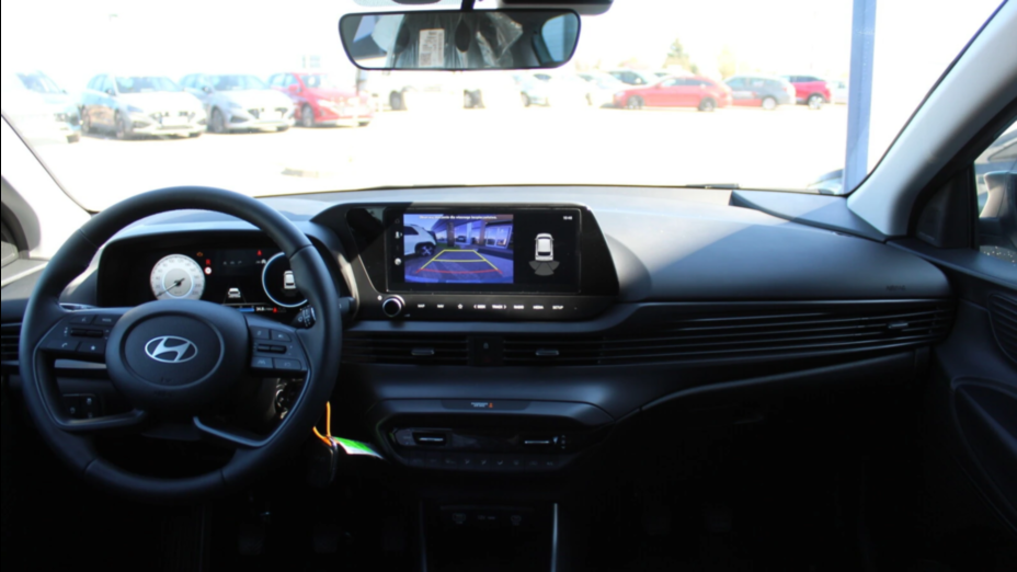HYUNDAI i20 i20 1.2 Modern Nowy