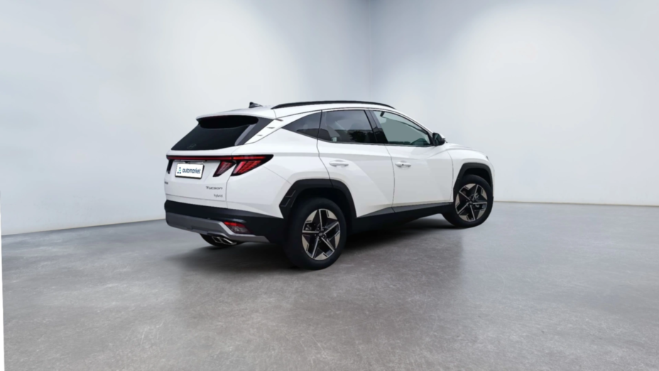 HYUNDAI Tucson Tucson 1.6 T-GDi HEV Smart 2WD aut Nowy