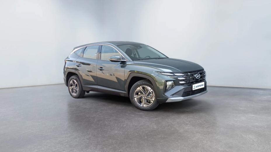 HYUNDAI Tucson Tucson 1.6 T-GDi HEV Modern 2WD aut Nowy