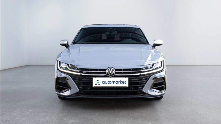 VOLKSWAGEN Arteon Arteon 2.0 TSI 4Motion R DSG