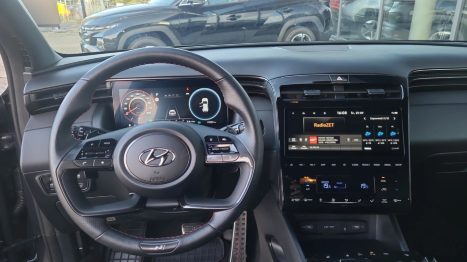 HYUNDAI Tucson Tucson 1.6 T-GDi HEV N Line 2WD