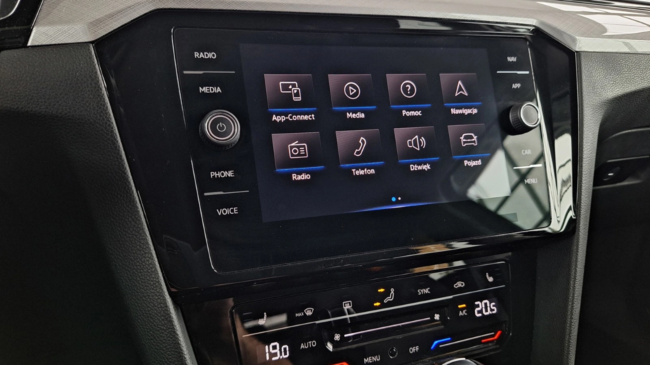 VOLKSWAGEN Passat Passat 2.0 TSI Business DSG