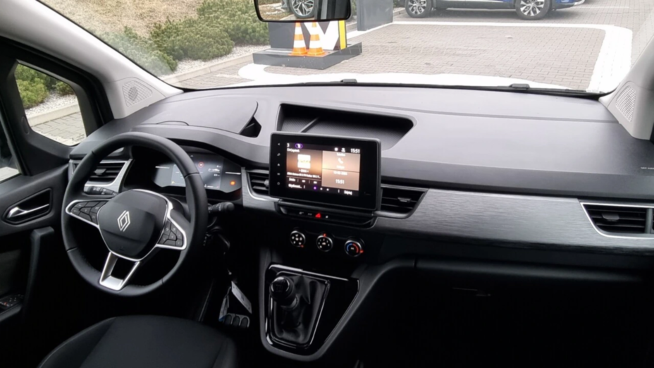RENAULT Kangoo Kangoo 1.3 TCe Equilibre Nowy
