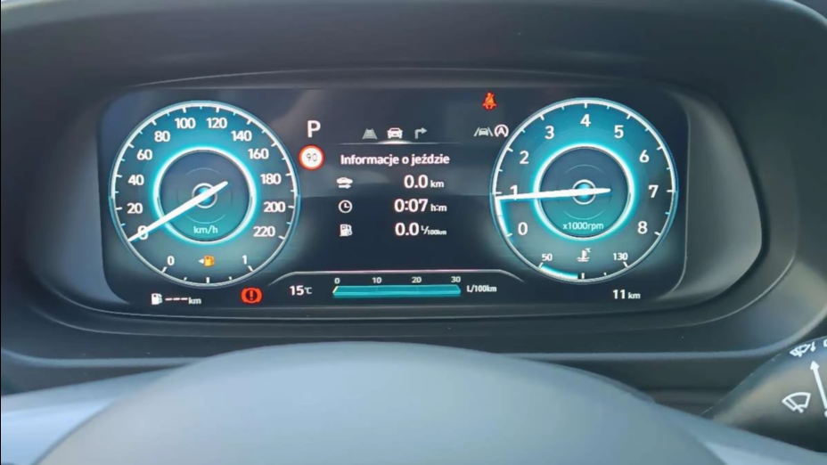 HYUNDAI i20 i20 1.0 T-GDi Smart DCT Nowy