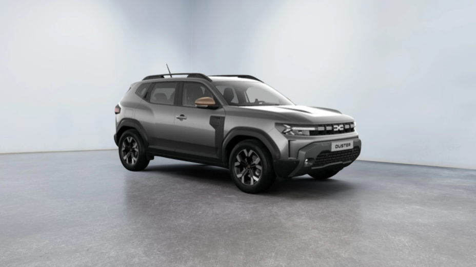 DACIA Duster Duster 1.2 TCe mHEV Extreme Nowy