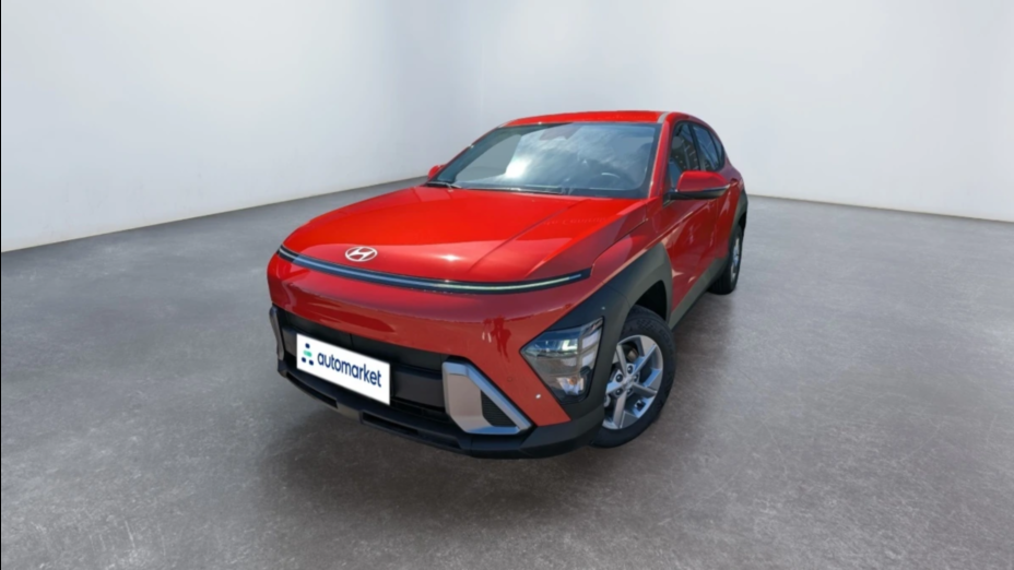 HYUNDAI Kona Kona 1.6 GDI Hybrid Smart DCT Nowy