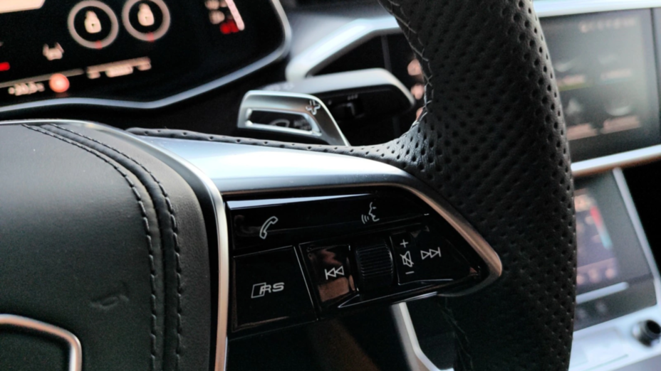 AUDI A7 RS7 TFSI mHEV Quattro Performance Tiptronic