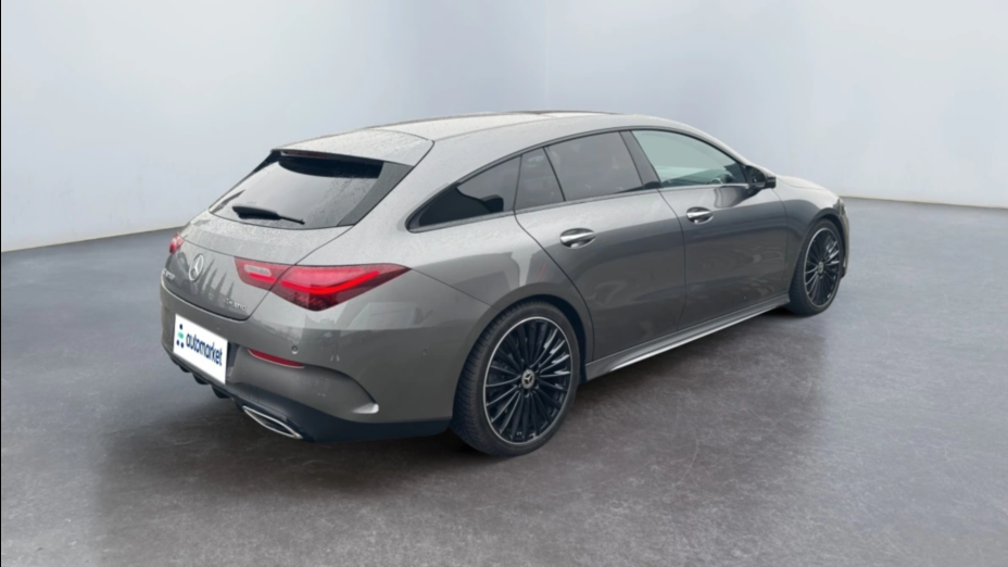 MERCEDES-BENZ CLA CLA 250 mHEV 4-Matic AMG Line 8G-DCT