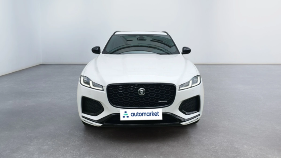JAGUAR F-Pace F-Pace 2.0 D200 mHEV AWD R-Dynamic SE