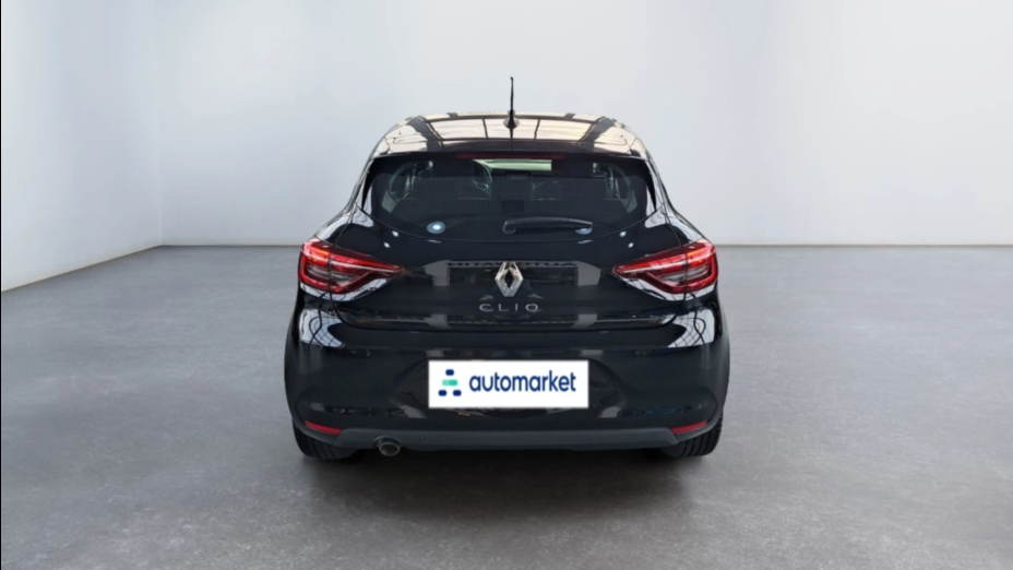 RENAULT Clio Clio 1.0 TCe Zen