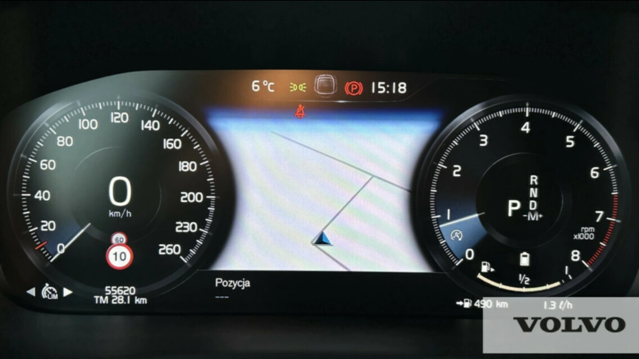 VOLVO V60 V60 B3 B R-Design aut
