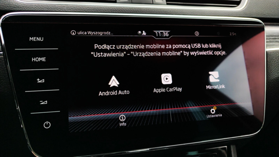 SKODA Superb Superb 2.0 TDI SCR Style DSG