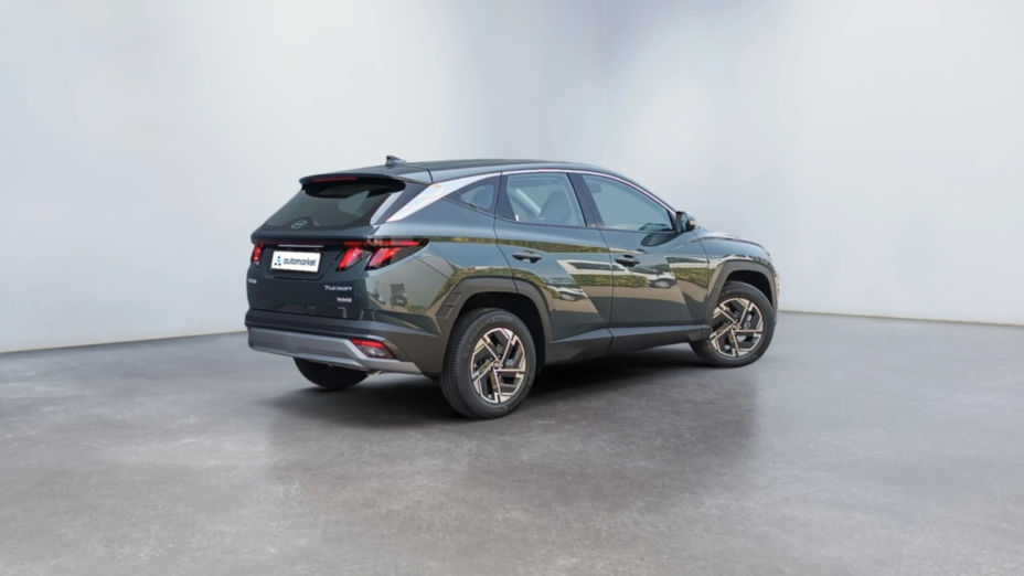 HYUNDAI Tucson Tucson 1.6 T-GDi HEV Modern 2WD aut Nowy