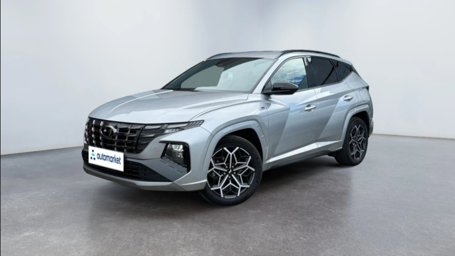 HYUNDAI Tucson Tucson 1.6 T-GDi HEV N Line 2WD