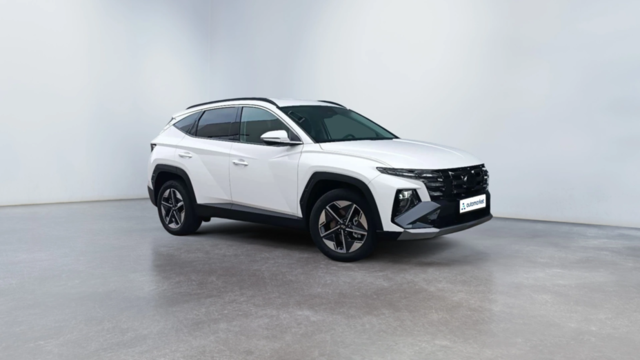 HYUNDAI Tucson Tucson 1.6 T-GDi HEV Smart 2WD aut Nowy