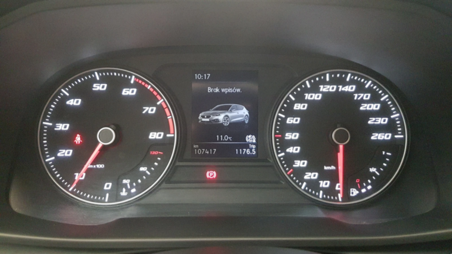 SEAT Leon Leon 1.5 TSI Full LED