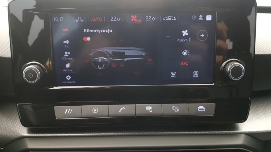 SEAT Leon Leon 1.5 TSI Full LED