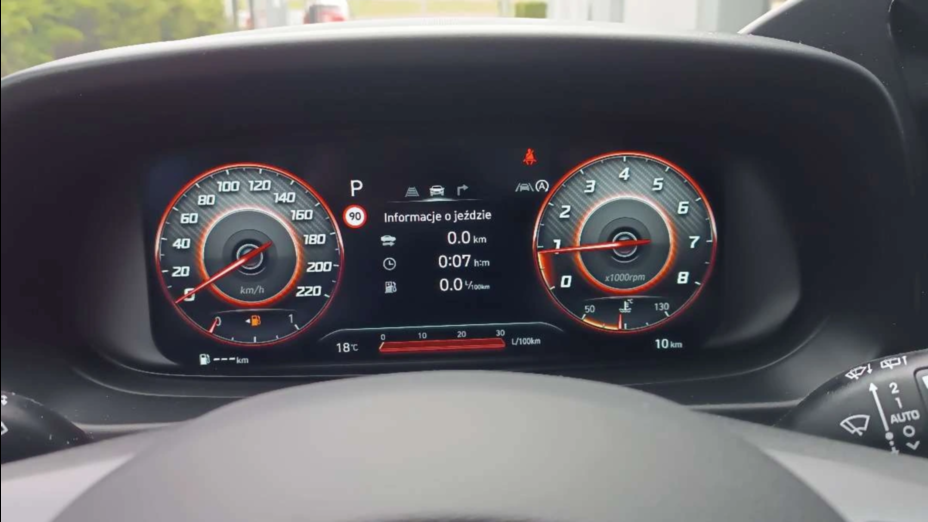 HYUNDAI i20 i20 1.0 T-GDi Smart DCT Nowy