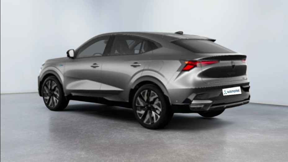 RENAULT Rafale Rafale 1.2 E-Tech PHEV 4x4 300 esprit Alpine MMT Nowy