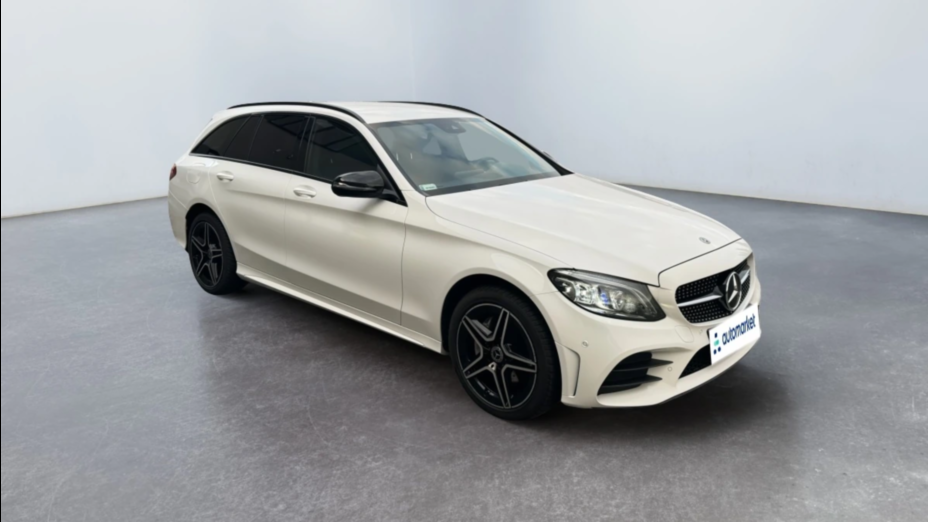 MERCEDES-BENZ C Klasa C 220 d 4MATIC 9G-TRONIC