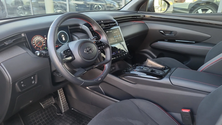 HYUNDAI Tucson Tucson 1.6 T-GDi HEV N Line 2WD