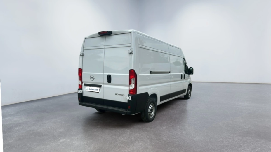 OPEL Movano Movano H3-Power L3H2 (bryg.) Nowy