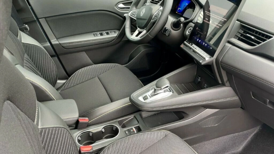 RENAULT Symbioz Symbioz 1.6 E-Tech Full Hybrid 145 Iconic Nowy