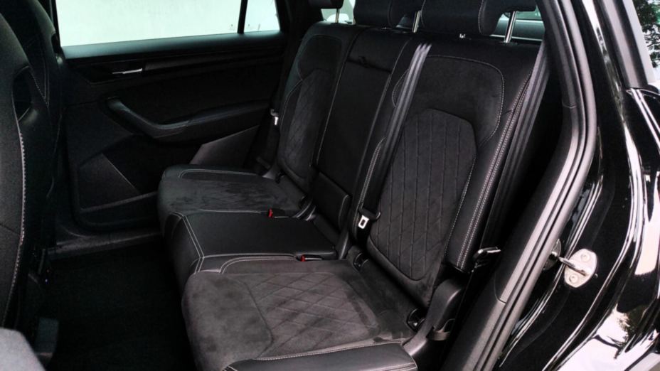 SKODA Kodiaq Kodiaq 2.0 TDI 4x4 Sportline DSG