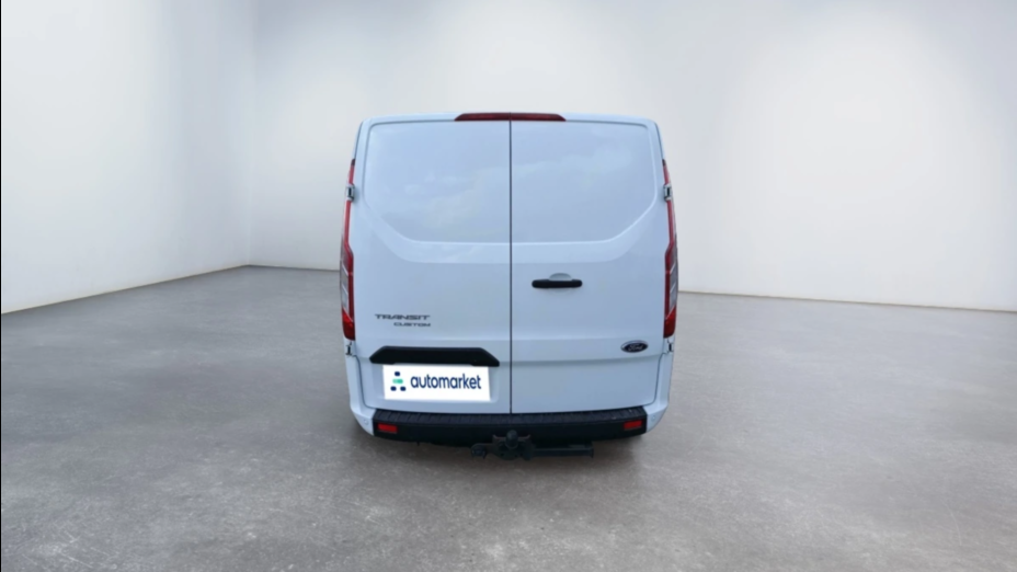 FORD Transit Custom Transit Custom 300 L1H2 Trend Aut.