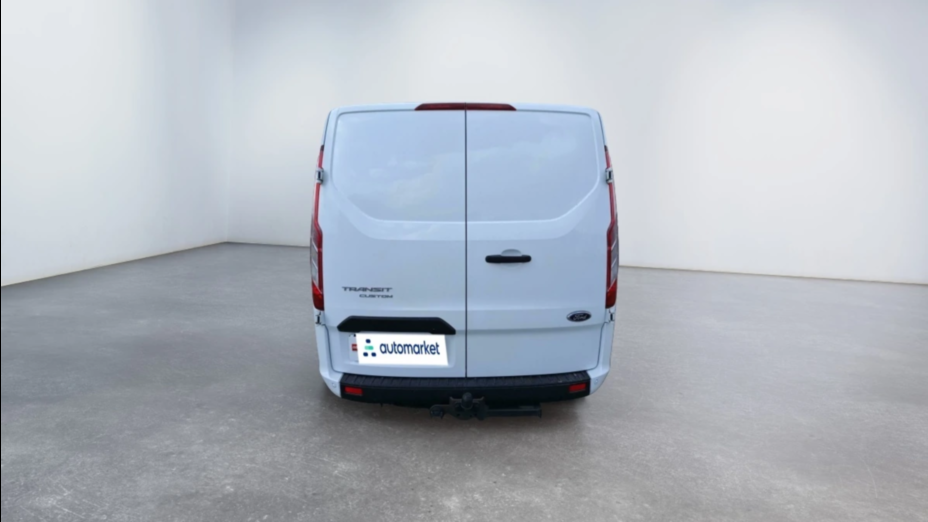 FORD Transit Custom Transit Custom 300 L1H2 Trend Aut.
