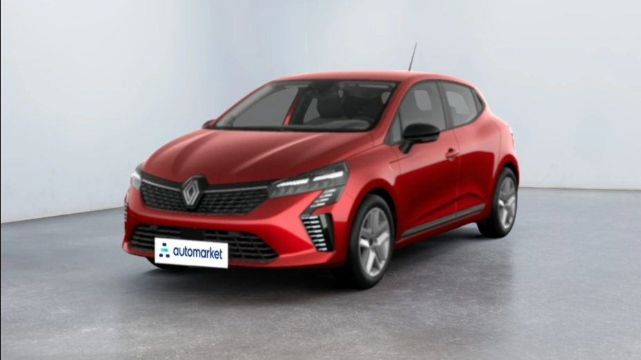 RENAULT Clio Clio 1.0 TCe Evolution LPG Nowy