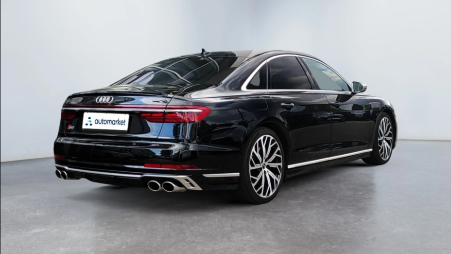 AUDI A8 S8 TFSI mHEV Quattro Tiptr.