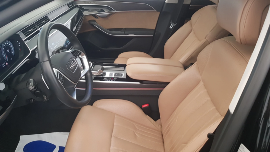 AUDI A8 A8 L 60 TFSI mHEV Quattro Tiptr.