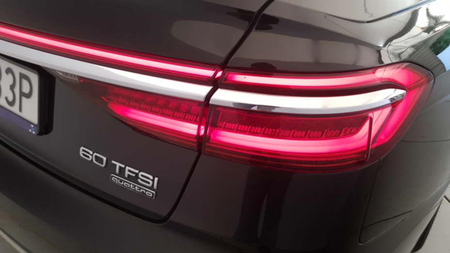 AUDI A8 A8 L 60 TFSI mHEV Quattro Tiptr.