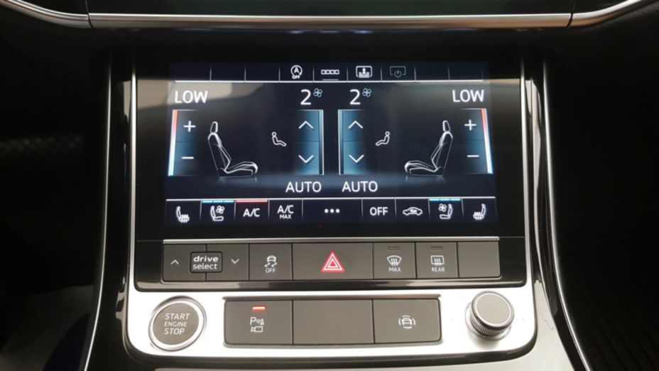 AUDI A8 A8 L 60 TFSI mHEV Quattro Tiptr.
