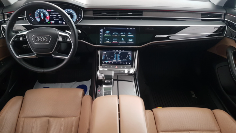 AUDI A8 A8 L 60 TFSI mHEV Quattro Tiptr.