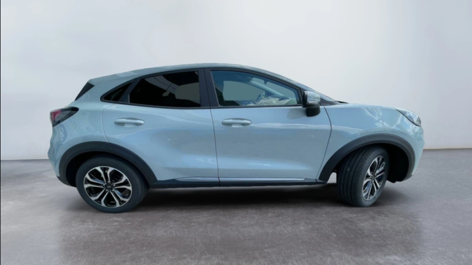 FORD Puma Puma 1.0 EcoBoost mHEV Titanium Nowy