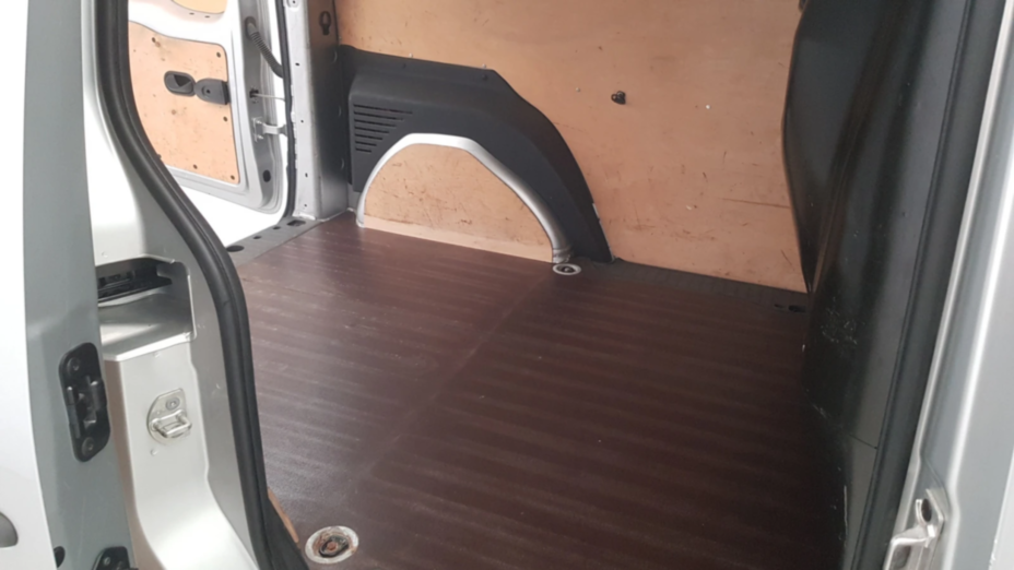 RENAULT Kangoo Express/Van Kangoo 1.5 dCi Pack Clim