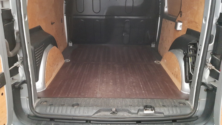 RENAULT Kangoo Express/Van Kangoo 1.5 dCi Pack Clim