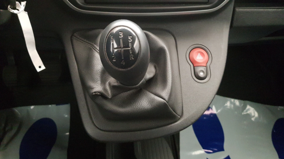 RENAULT Kangoo Express/Van Kangoo 1.5 dCi Pack Clim