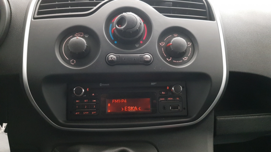 RENAULT Kangoo Express/Van Kangoo 1.5 dCi Pack Clim