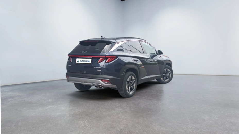 HYUNDAI Tucson Tucson 1.6 T-GDi HEV Executive 4WD aut Nowy