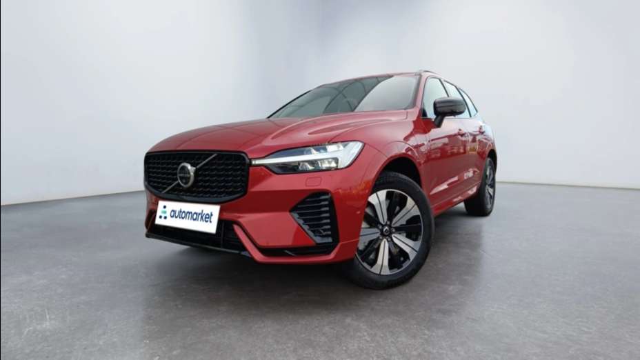 VOLVO XC60 XC60 T6 Plug-In Hybrid AWD Plus Dark aut Nowy