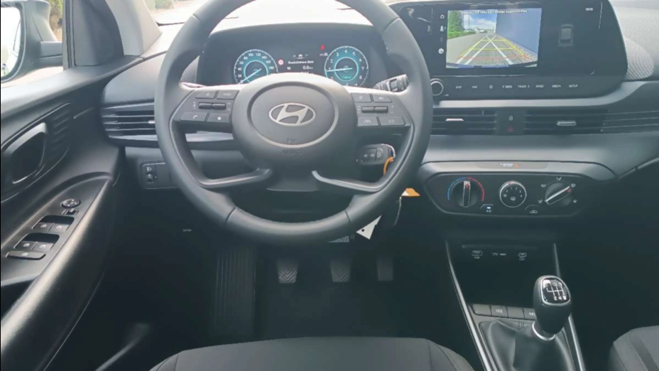 HYUNDAI i20 i20 1.0 T-GDi Modern Nowy