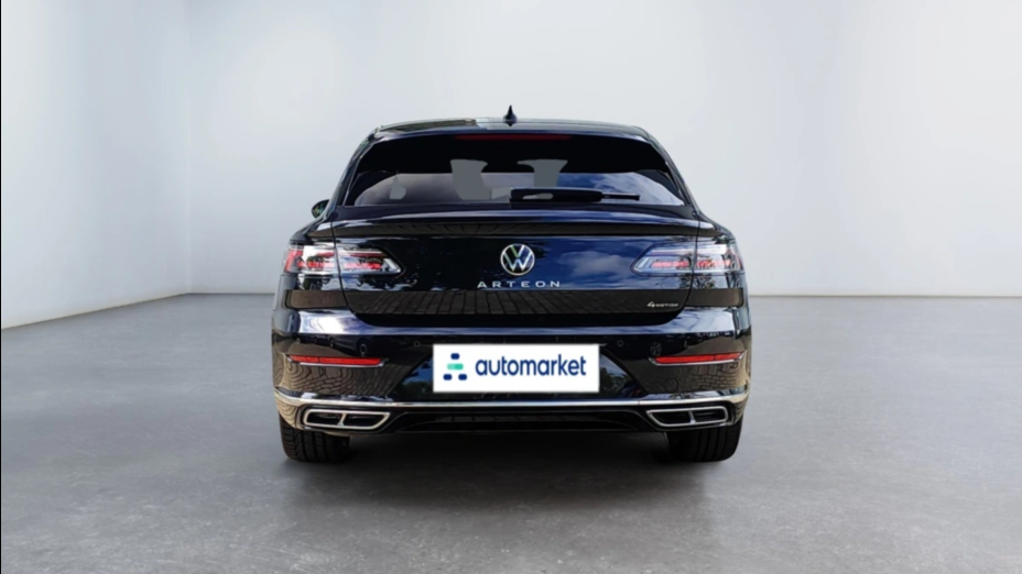 VOLKSWAGEN Arteon Arteon 2.0 TDI 4Motion R-Line DSG