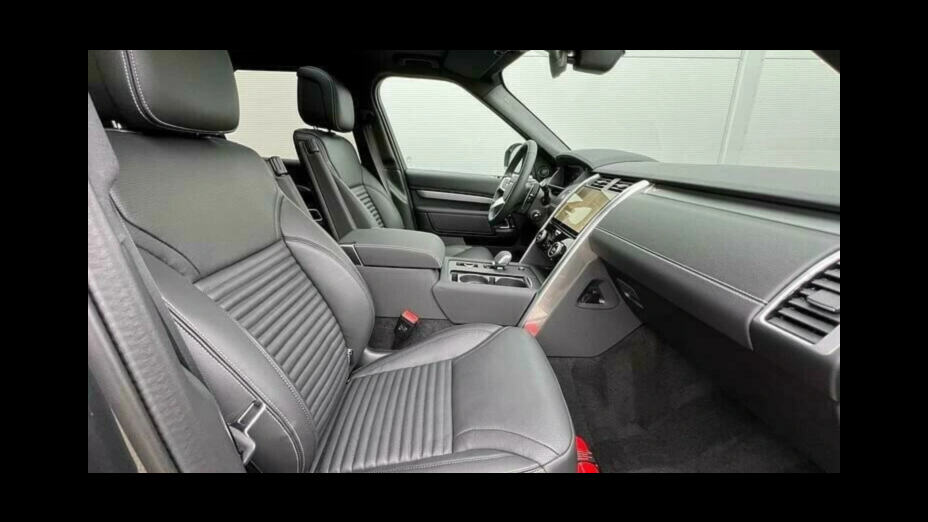 LAND ROVER Discovery Discovery V 3.0 D250 mHEV R-Dynamic HSE