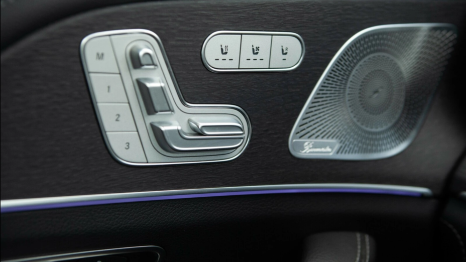 MERCEDES-BENZ GL GLS 400 d 4-Matic