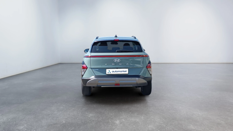 HYUNDAI Kona Kona 1.6 T-GDI Executive DCT Nowy